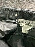Madewell Chevron-herringbone Black Jeans Size 29 waist - photo 8