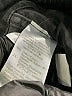 Madewell Chevron-herringbone Black Jeans Size 29 waist - photo 9