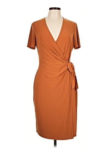 Anne Klein Casual Dress (view 1)