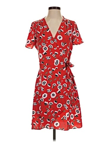 J.Crew Factory Store Casual Dress (view 1)