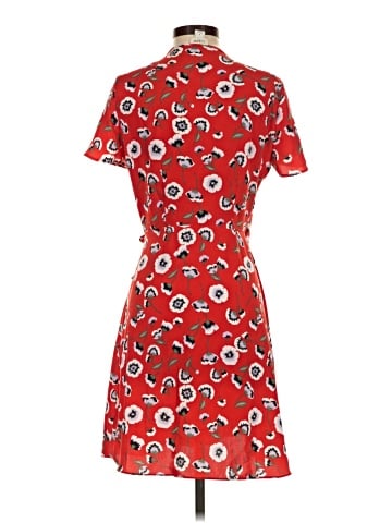 J.Crew Factory Store Casual Dress (view 2)