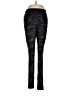 Simply Vera Vera Wang Camo Black Active Pants Size M - photo 1