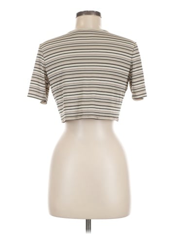 Laura Scott Short Sleeve Turtleneck (view 2)