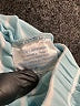 LAKE Stripes Blue Shorts Size 4 - photo 4