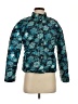 Lands' End Paisley Teal Snow Jacket Size S - photo 1