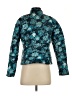Lands' End Paisley Teal Snow Jacket Size S - photo 2