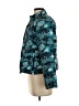 Lands' End Paisley Teal Snow Jacket Size S - photo 5