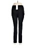 Theory Solid Black Active Pants Size L - photo 2