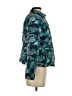 Lands' End Paisley Teal Snow Jacket Size S - photo 4