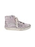 Vans Graphic Purple Sneakers Size 1 (baby) - photo 1