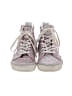 Vans Graphic Purple Sneakers Size 1 (baby) - photo 2