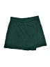 Unbranded Solid Green Skort Size M - photo 1
