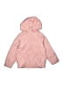 Carter's 100% Polyester Solid Pink Snow Jacket Size 5 - 6 - photo 1