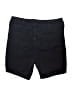 Torrid Solid Black Shorts Size 24 - photo 2