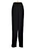 BCBGMAXAZRIA Solid Black Dress Pants Size S - photo 1