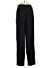 BCBGMAXAZRIA Solid Black Dress Pants Size S - photo 2