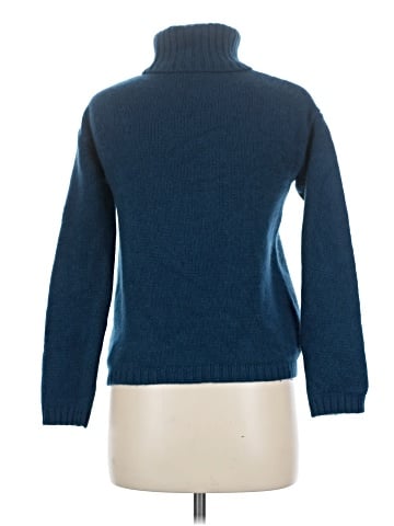 Garnet Hill Cashmere Pullover Sweater (view 2)