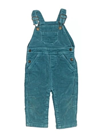 Hanna Andersson Overalls (view 1)