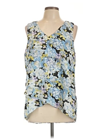Vince Camuto Sleeveless Blouse (view 1)