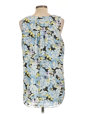 Vince Camuto Sleeveless Blouse (view 2)