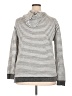 Bobbie Brooks Stripes Gray Pullover Sweater Size 2X - photo 2