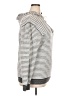 Bobbie Brooks Stripes Gray Pullover Sweater Size 2X - photo 4