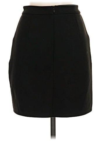 Unbranded Faux Leather Skirt (view 2)