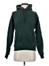 Hanes Green Pullover Hoodie Size S - photo 1