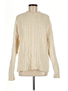 Brooks Brothers Wool Pullover Sweater