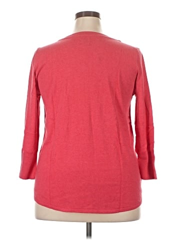 Nic + Zoe Pullover Sweater (view 2)