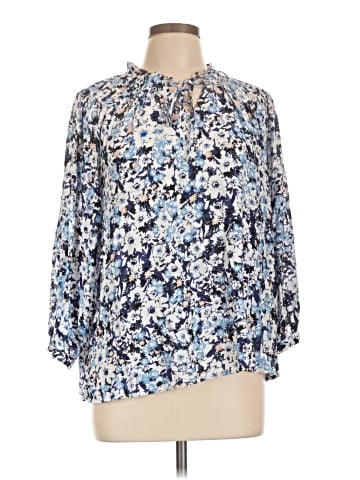 Vince Camuto 3/4 Sleeve Blouse (view 1)