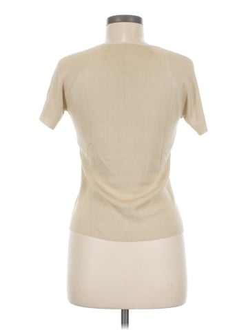Ann Taylor Silk Cardigan (view 2)