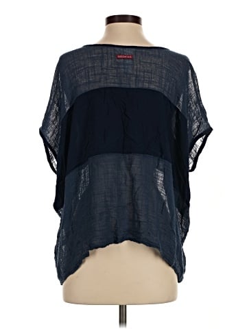 Hard Tail Short Sleeve Blouse (view 2)