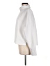 Danskin 100% Polyester White Long Sleeve Turtleneck Size M - photo 5