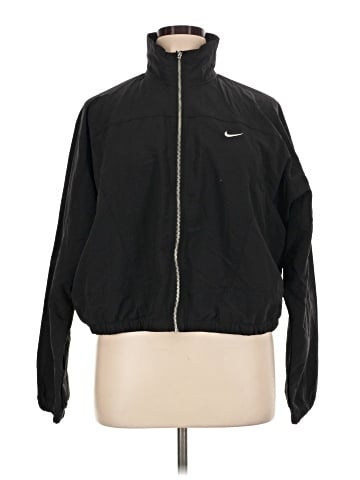 Nike Zip Up Hoodie (view 1)