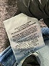 Express Blue Denim Shorts Size 12 - photo 5