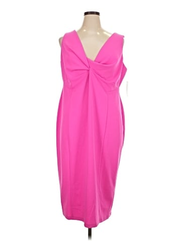 Donna Morgan Cocktail Dress (view 1)