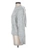 Express Silver Pullover Sweater Size XS - photo 5