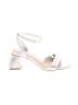 Gianni Bini Silver Sandals Size 9 - photo 1