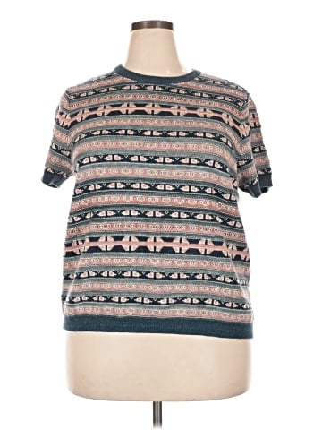 Lauren by Ralph Lauren Pullover Sweater (view 1)