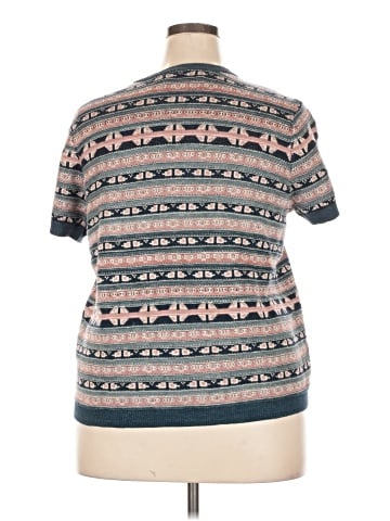 Lauren by Ralph Lauren Pullover Sweater (view 2)