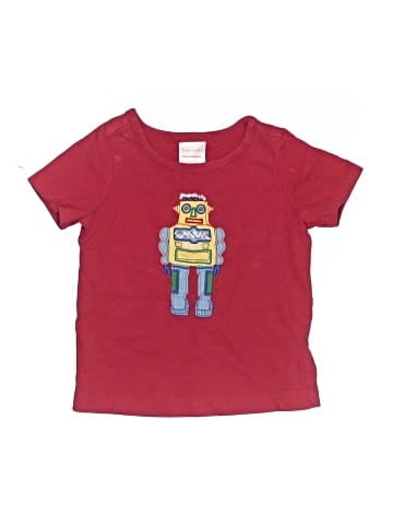 Hanna Andersson Short Sleeve T-Shirt (view 1)