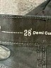 Levi's Black Jeans Size 28 waist - photo 8