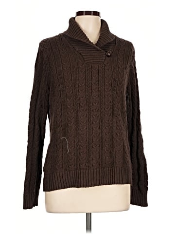 Croft & Barrow Pullover Sweater (view 1)