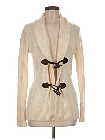 Autumn Cashmere Cashmere Cardigan (view 1)