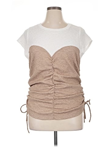 Maeve Short Sleeve Top (view 1)