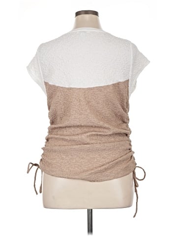 Maeve Short Sleeve Top (view 2)