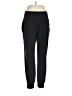 Athleta Solid Black Active Pants Size L (tall) - photo 1