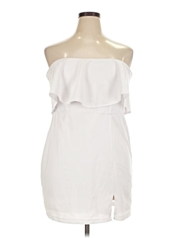 Bebe Cocktail Dress (view 1)