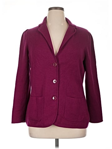 Talbots Wool Cardigan (view 1)